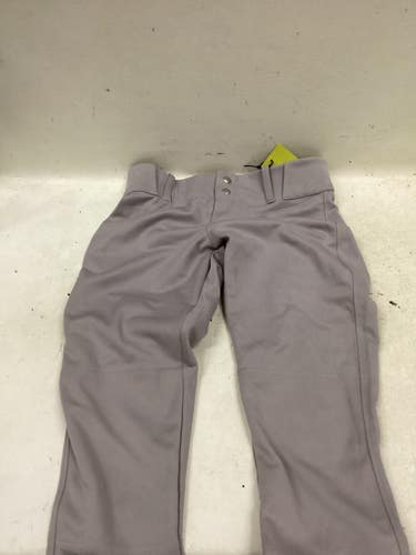 Used NOVA ATHLETIC BB PANTS YTH LG BB/SB Pant Boys Grey MD 11725-S000509412