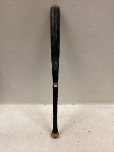 Used Louisville Slugger YOUTH 125 MAPLE GENUINE BB/SB Wood Bat 29" 11725-S000509422