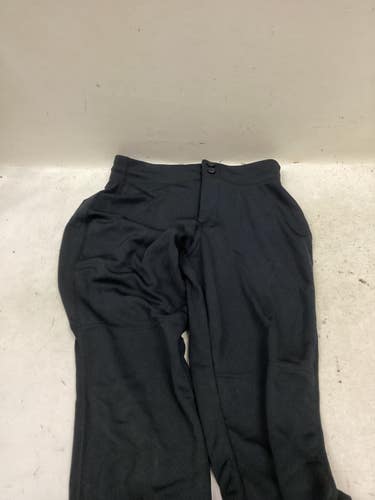Used Champro SOFTBALL PANTS BB/SB Pant Womens Black SM 11725-S000509400