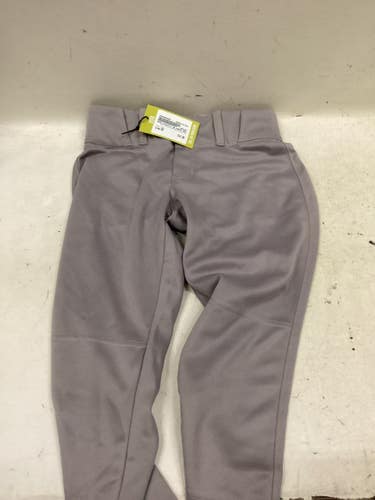 Used NOVA ATHLETIC BB PANTS ADULT SM BB/SB Pant Mens Grey SM 11725-S000509409