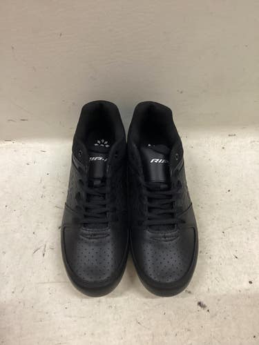Used RIP-IT DIAMOND SB CLEATS BB/SB Cleats Black Junior 06 11725-S000509442