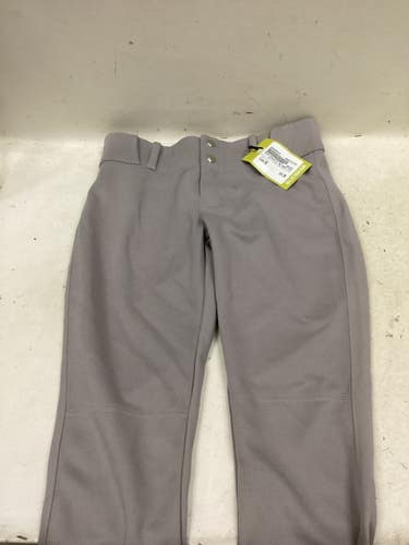 Used NOVA ATHLETIC BB PANTS YTH LG BB/SB Pant Boys Grey SM 11725-S000509410