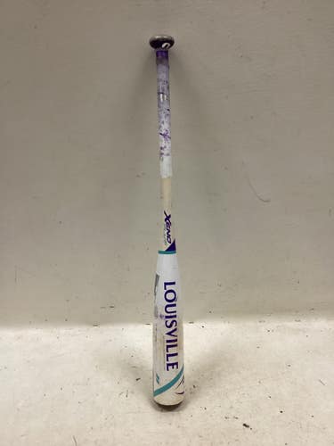 Used Louisville Slugger XENO PLUS BB/SB T-Ball Bat 25" 11725-S000509493
