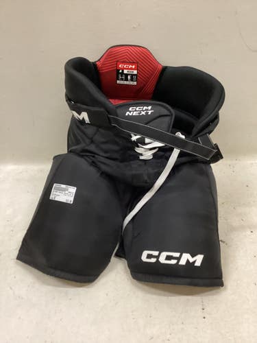 Used CCM CCM NEXT Junior Pant Black MD 11725-S000509498