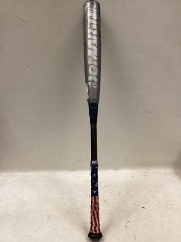 Used Demarini CF SEVEN BB/SB High School -3 Bat 33" 11725-S000509542