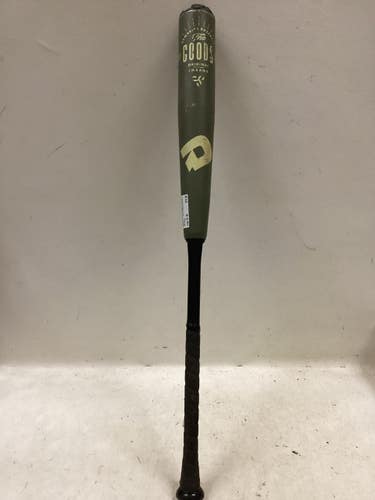 Used Demarini THE GOODS GIC-21 BB/SB High School -3 Bat 33" 11725-S000509539