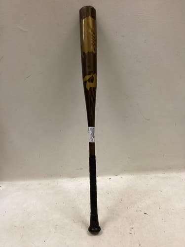Used Demarini VOODOO VOC 24 BB/SB High School -3 Bat 33" 11725-S000509551