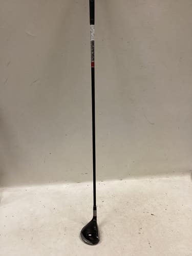 Used Taylormade BURNER RESCUE Mens Fairway Wood RH 3 Wood 11725-S000509580