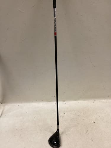 Used Taylormade BURNER RESCUE Mens Fairway Wood RH 4 Wood 11725-S000509579