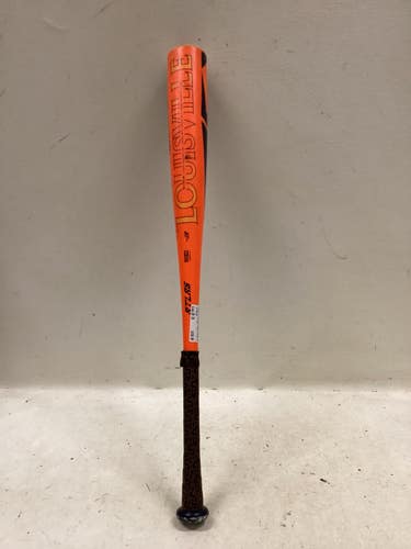 Used Louisville Slugger ATLAS 23 BB/SB High School -3 Bat 29" 11725-S000509852