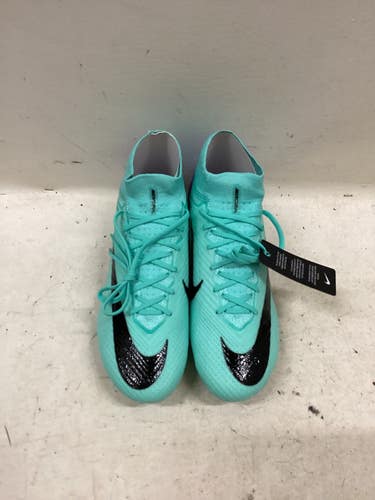 Used Nike Soccer Cleats Turquoise Senior 9 11725-S000509863