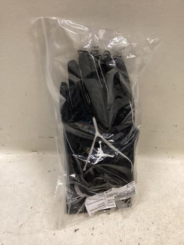 Used Nike AIR JORDAN SUPERBAD FB Gloves Black 2X 11725-S000509868