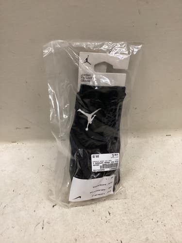 Used Nike AIR JORDAN SUPERBAD FB Gloves Black XL 11725-S000509871