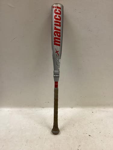 Used Marucci CAT X COMPOSITE BB/SB USSSA 2 3/4 Bat 29" 11725-S000509335