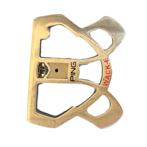 Used Ping WACK-E Mens Putter RH 10299-S000313956