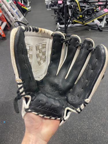 Mizuno Used Brown Right Hand Throw 12.5" Baseball Glove