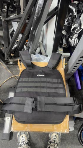 New Weighted Vest 11337-YRKWV