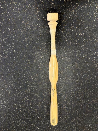 Used CAMWOOD TRAINING BAT BB/SB Wood Bat 31" 11337-S000491735