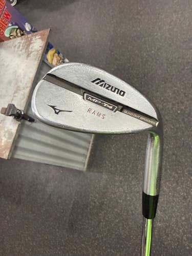 Used Mizuno MP-T4 Golf Wedge Mens RH 54 Degree 11337-S000491797