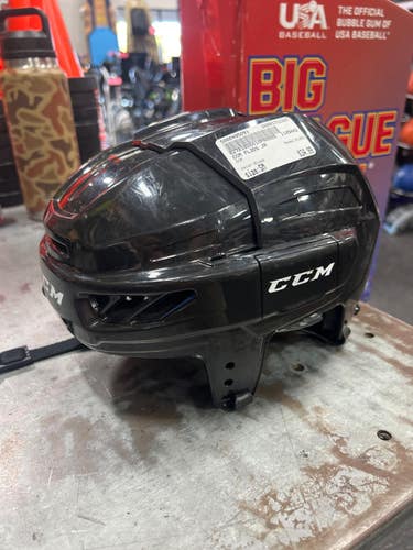 Used CCM FL3DS Helmet Cage Combo Black SM 11337-S000495093