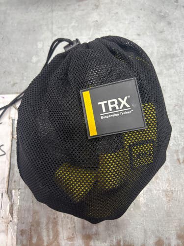 Used TRX Flex/Core Other Black 11337-S000496196