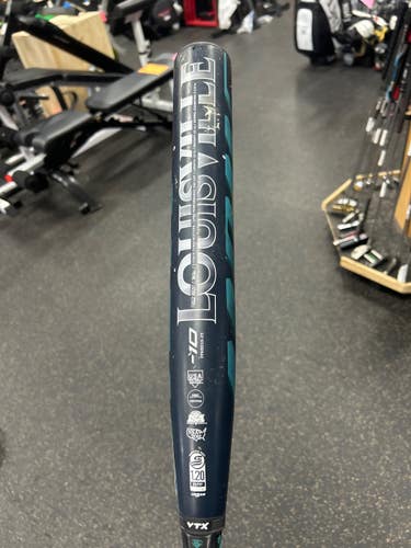 Used Louisville Slugger KYRO BB/SB Fastpitch Bat 32" 11337-S000496240