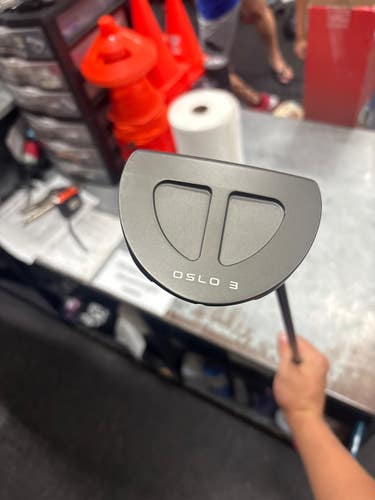 Used Ping OSLO 3 Mens Putter RH 11337-S000496334