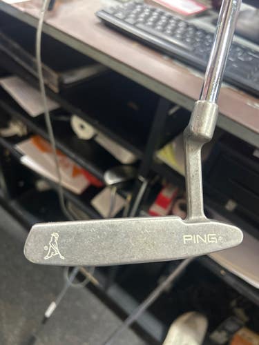 Used Ping ANSER 2 Mens Putter RH 11337-S000497194
