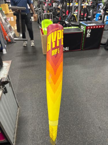 Used Easton HYPE BB/SB USSSA 2 3/4 Bat 31" 11337-S000498306