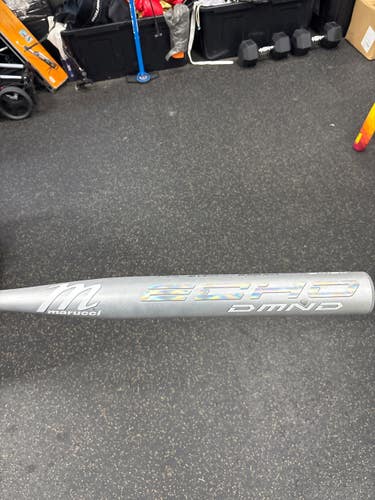Used Marucci ECHO DMND BB/SB Fastpitch Bat 34" 11337-S000498401