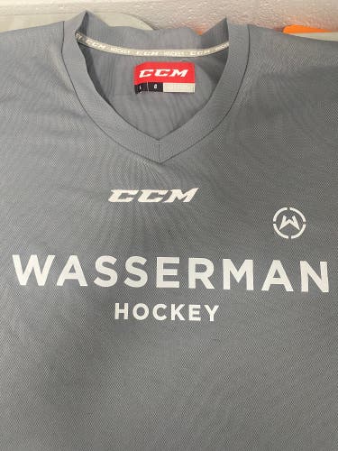 Wasserman Hockey Men's CCM Jersey (Used)
