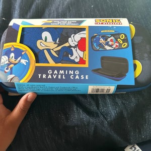 (New)Nintendo traveling case
