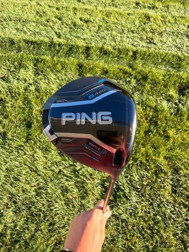 Ping G440 SFT Driver 10.5 Alta CB Blue 50g Stiff Flex 45.5" +HC NICE