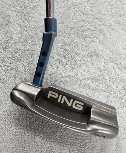 Men's Ping Blade Ping Right Handed Putter Steel 34.75" (Used)
