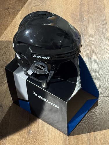 Bauer 7500 Helmet - Senior Large - Black