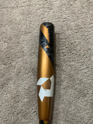2022 DeMarini Zoa Composite USSSA Certified Bat (-5) 26 oz 31" (Used)