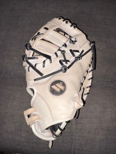 Worth RH throw Freedom First Base Softball Glove 13" (Used)