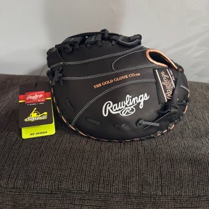 Rawlings R9 RH Softball Glove 12.5" (New)