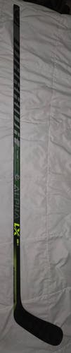 Senior Warrior Alpha LX2 Pro Left Hand Hockey Stick P92 85 Flex Pro Stock (New)