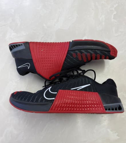 Nike Metcon Black Men's Size M 11.5 (W 12.5) Nike Trainers (Used)