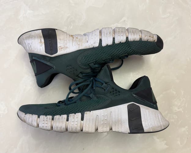 Nike Metcon Green Men's Size M 11.5 (W 12.5) Nike (Used)