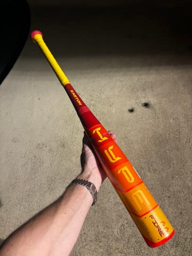 BRAND NEW Easton Hype Fire 2025 28in -10 USSSA Baseball Bat