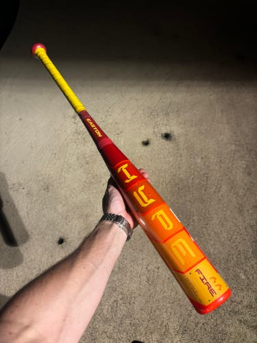 BRAND NEW Easton Hype Fire 2025 30in -8 USSSA Baseball Bat