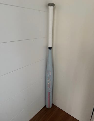 2025  Easton Ghost Unlimited 33/23 (-10) Fastpitch Softball Bat