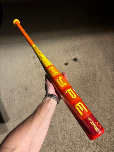 BRAND NEW Easton Hype Fire 2025 30in -5 USA Baseball Bat