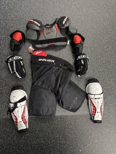Junior Large Mixed Brand Starter Kit