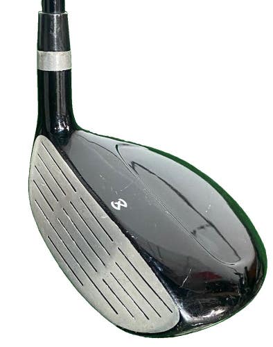 Maxfli Varsity 3 Wood Teen Youth Flex Steel 41.5" LH Good Stock Grip Left-Handed