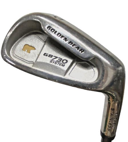 Golden Bear GB730 System Pitching Wedge Regular Graphite 35.5" New Mid Grip RH