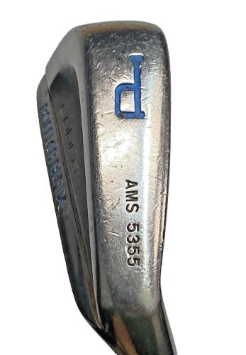 Cobra Baffler Blade Pitching Wedge Licon Soft Senior Graphite 35" RH Avon Grip