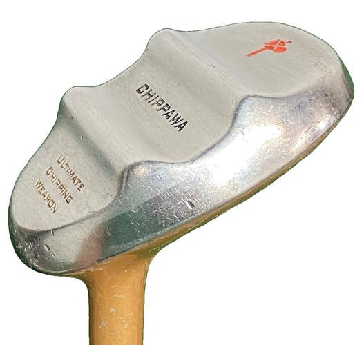 Orbiter Golf Chippawa Ultimate Chipping Weapon Chipper Regular Graphite 36" LH